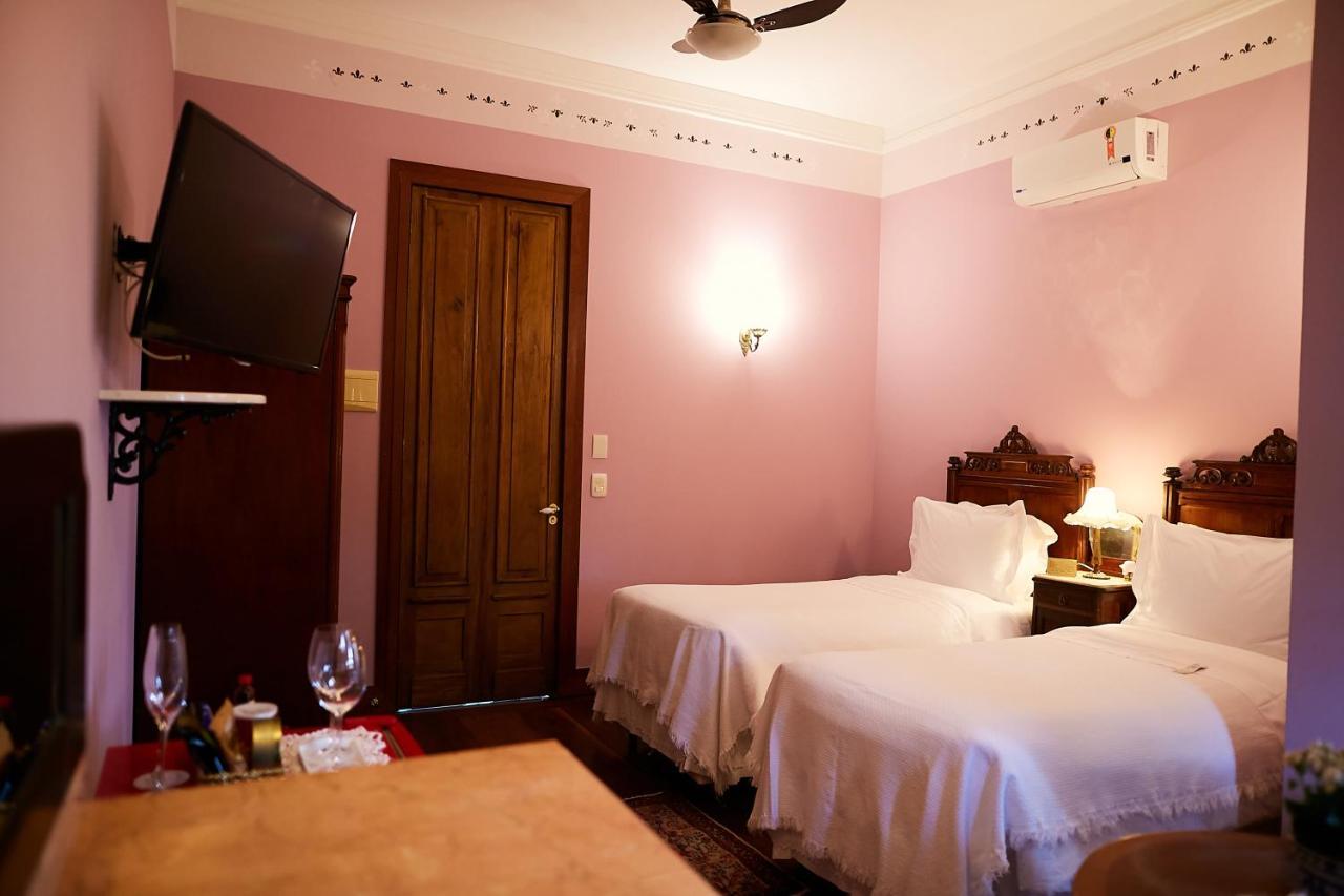 Hotel Boutique Quinta Das Videiras Флоріанополіс Екстер'єр фото