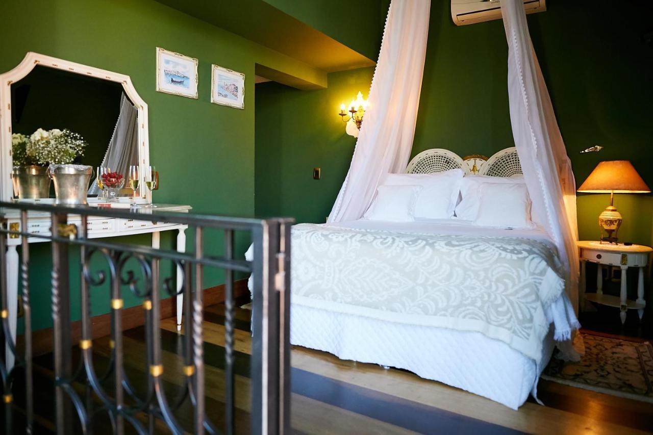 Hotel Boutique Quinta Das Videiras Флоріанополіс Екстер'єр фото