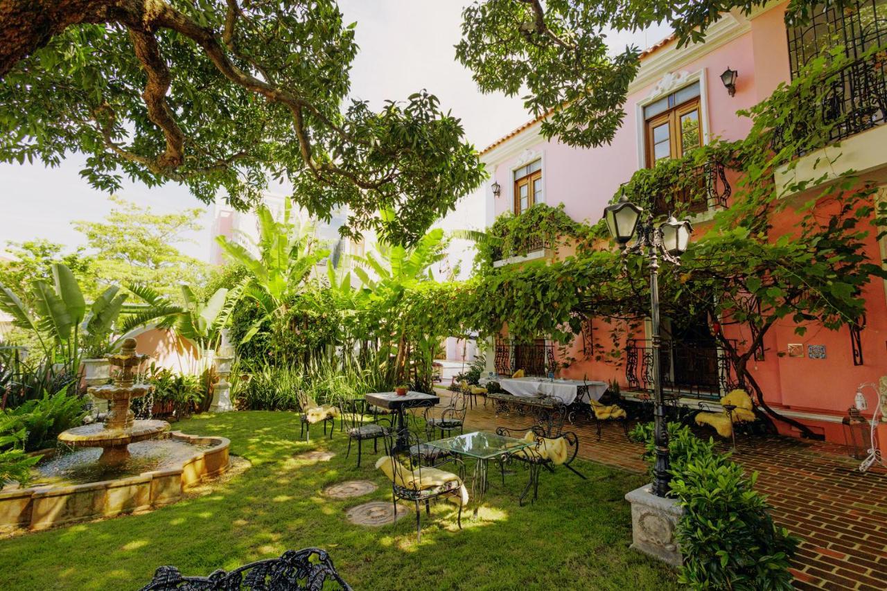 Hotel Boutique Quinta Das Videiras Флоріанополіс Екстер'єр фото