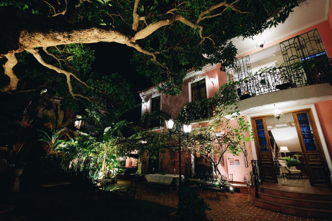 Hotel Boutique Quinta Das Videiras Флоріанополіс Екстер'єр фото