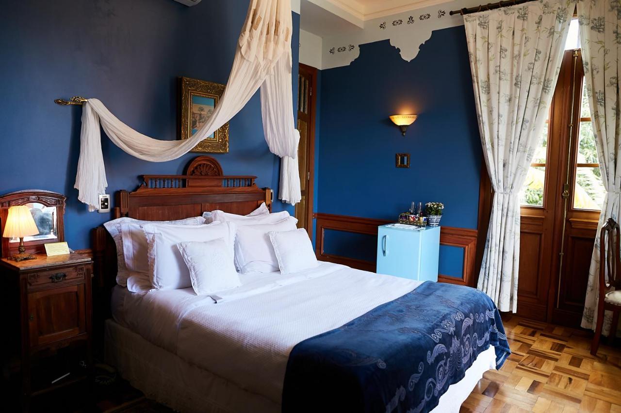 Hotel Boutique Quinta Das Videiras Флоріанополіс Екстер'єр фото