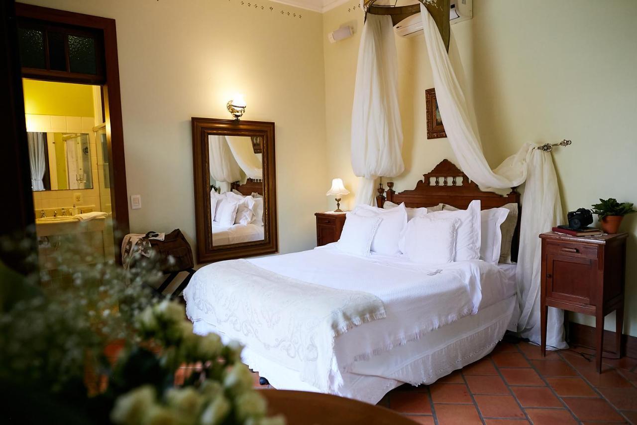 Hotel Boutique Quinta Das Videiras Флоріанополіс Екстер'єр фото