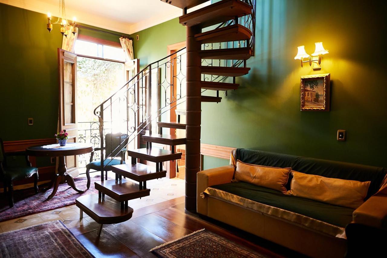 Hotel Boutique Quinta Das Videiras Флоріанополіс Екстер'єр фото