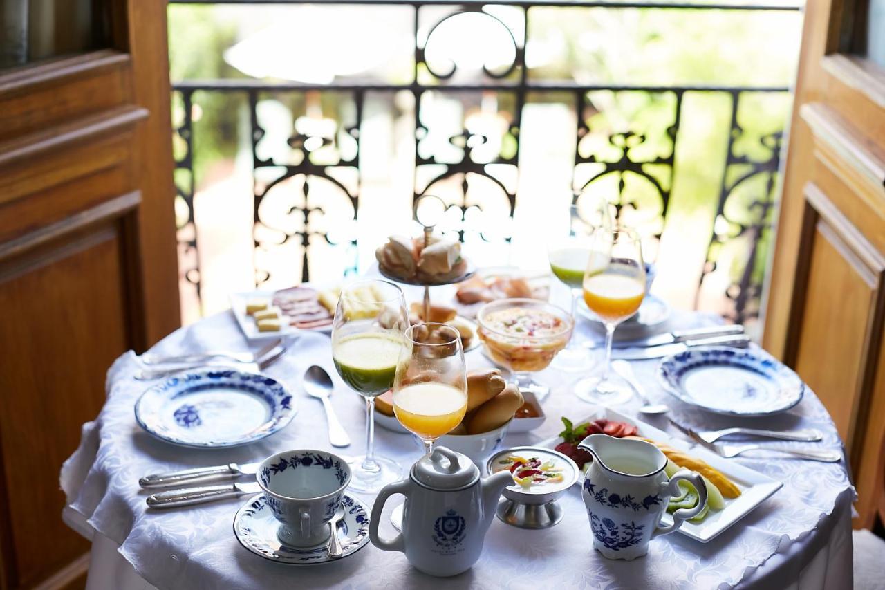 Hotel Boutique Quinta Das Videiras Флоріанополіс Екстер'єр фото