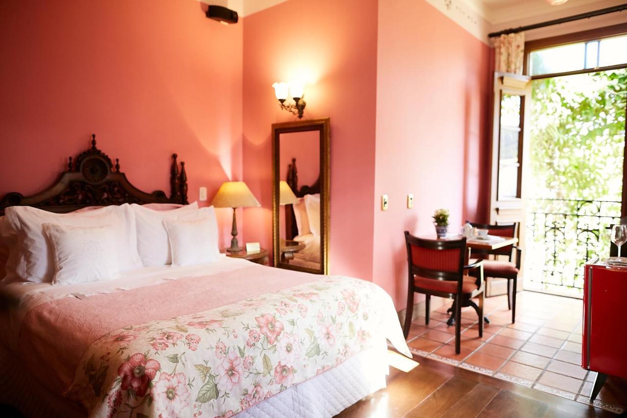Hotel Boutique Quinta Das Videiras Флоріанополіс Екстер'єр фото