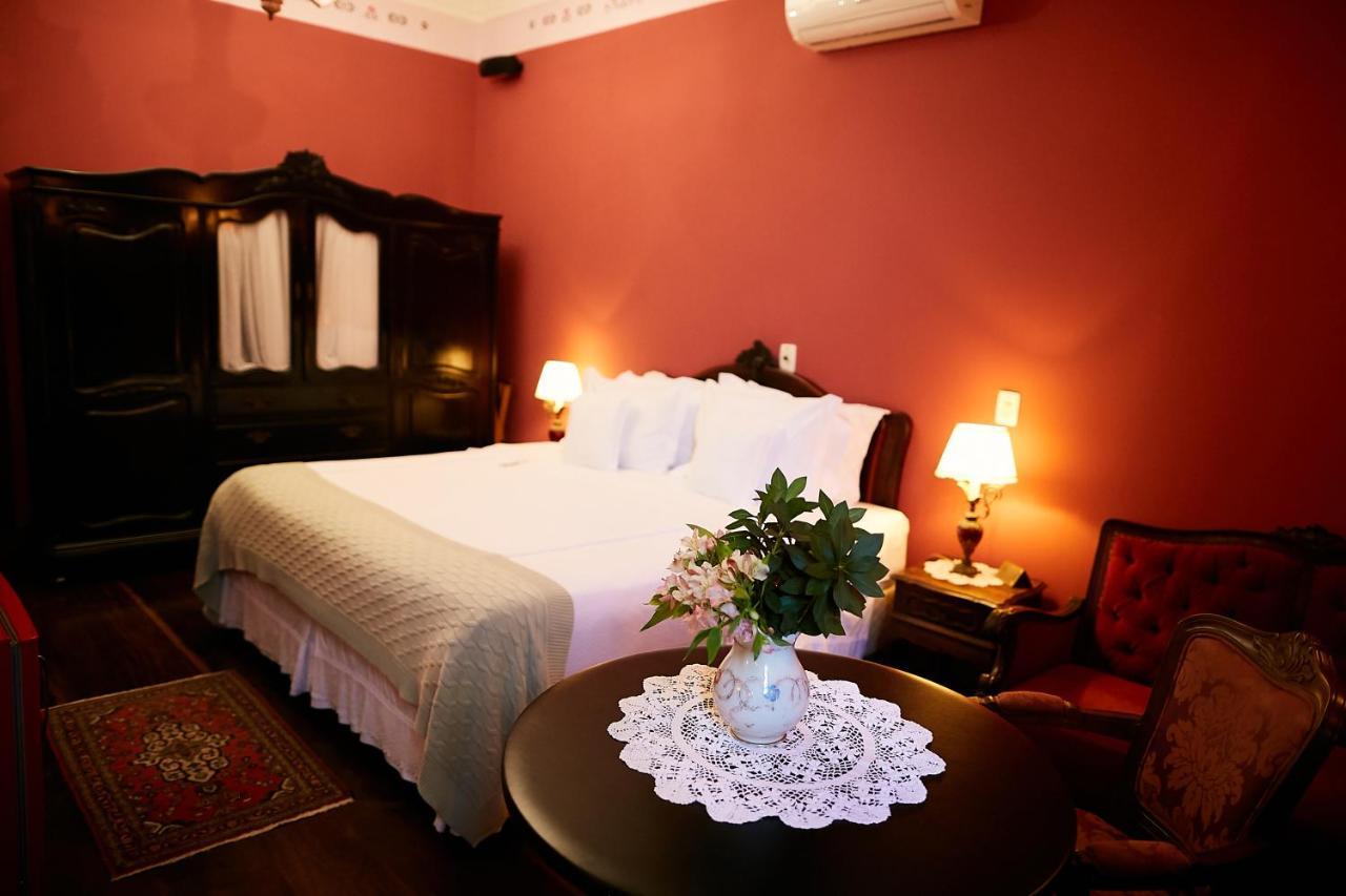 Hotel Boutique Quinta Das Videiras Флоріанополіс Екстер'єр фото