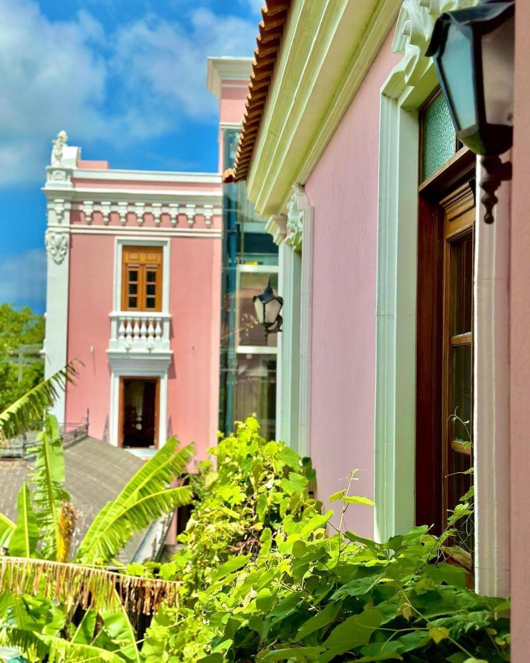 Hotel Boutique Quinta Das Videiras Флоріанополіс Екстер'єр фото