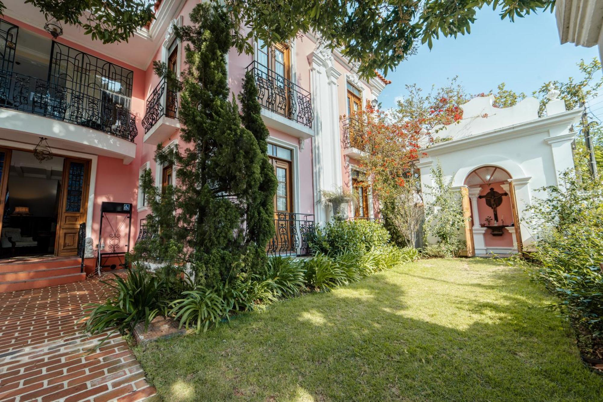 Hotel Boutique Quinta Das Videiras Флоріанополіс Екстер'єр фото
