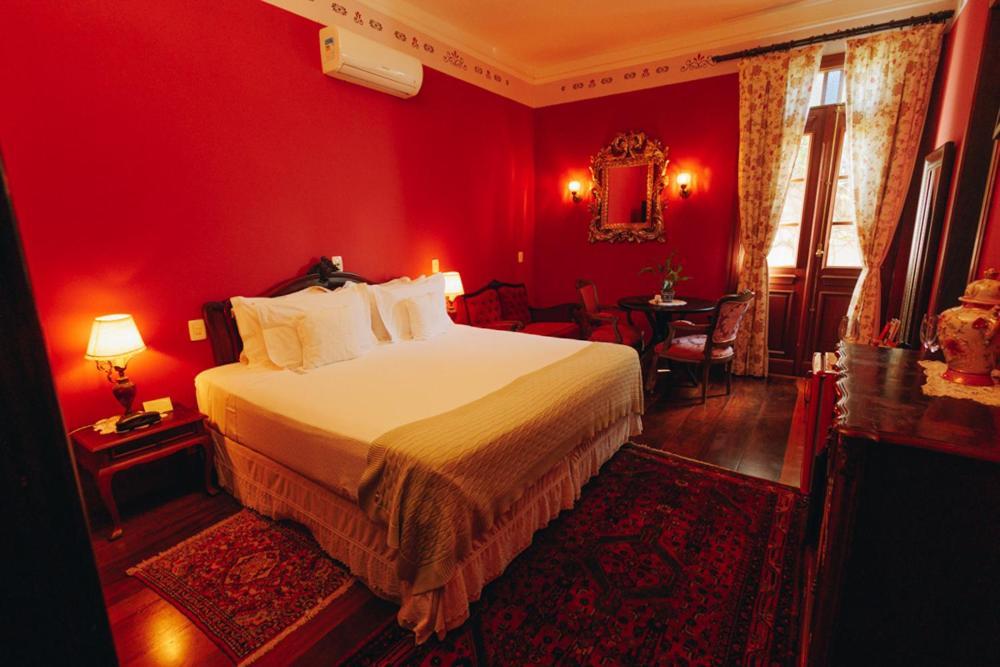 Hotel Boutique Quinta Das Videiras Флоріанополіс Екстер'єр фото