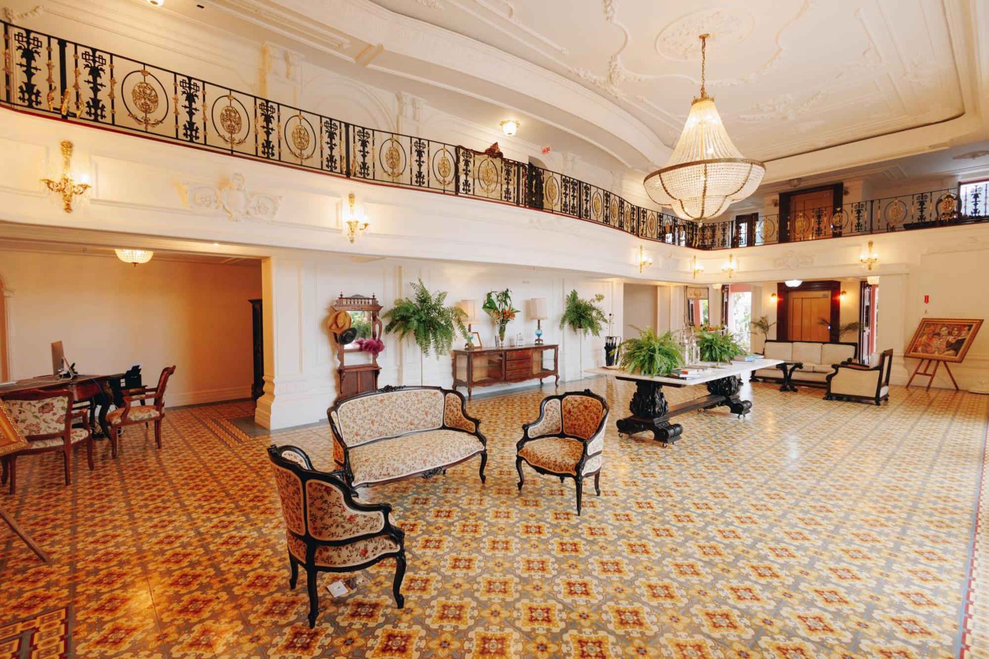 Hotel Boutique Quinta Das Videiras Флоріанополіс Екстер'єр фото